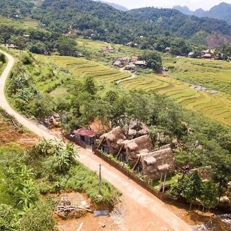 Ciel De Puluong Hotel Pu Luong Exterior photo