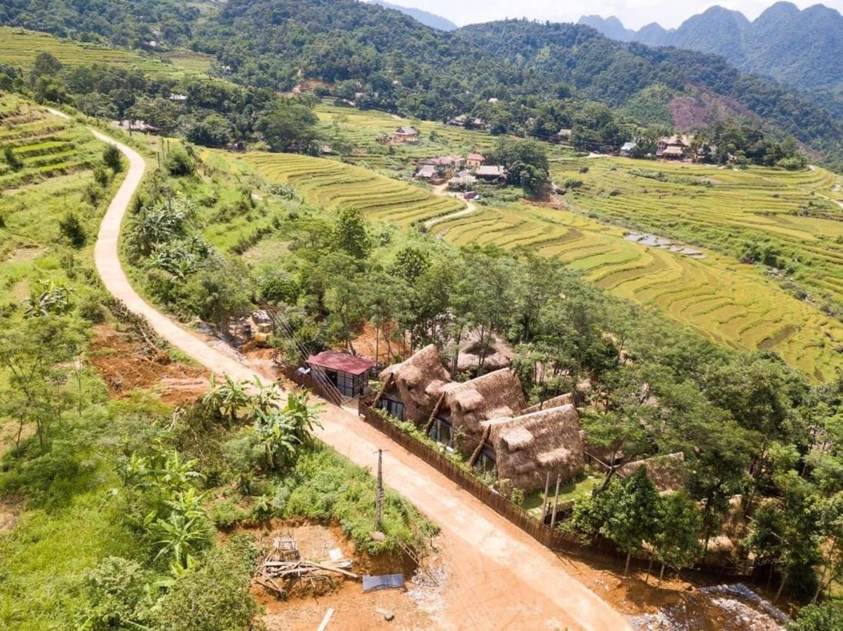 Ciel De Puluong Hotel Pu Luong Exterior photo